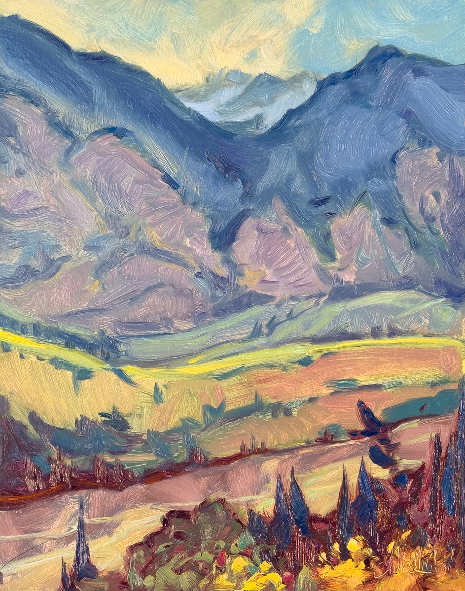 Journey Along the Fraser—Lillooet, BC