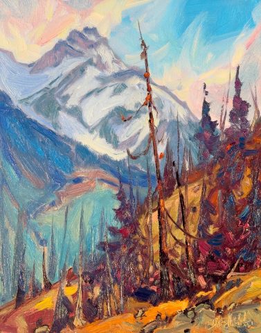 Where Winter Yields to Spring—Pemberton, BC