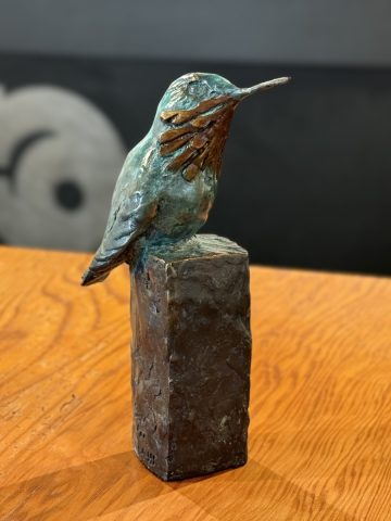 Seat for One III: Calliope Hummingbird