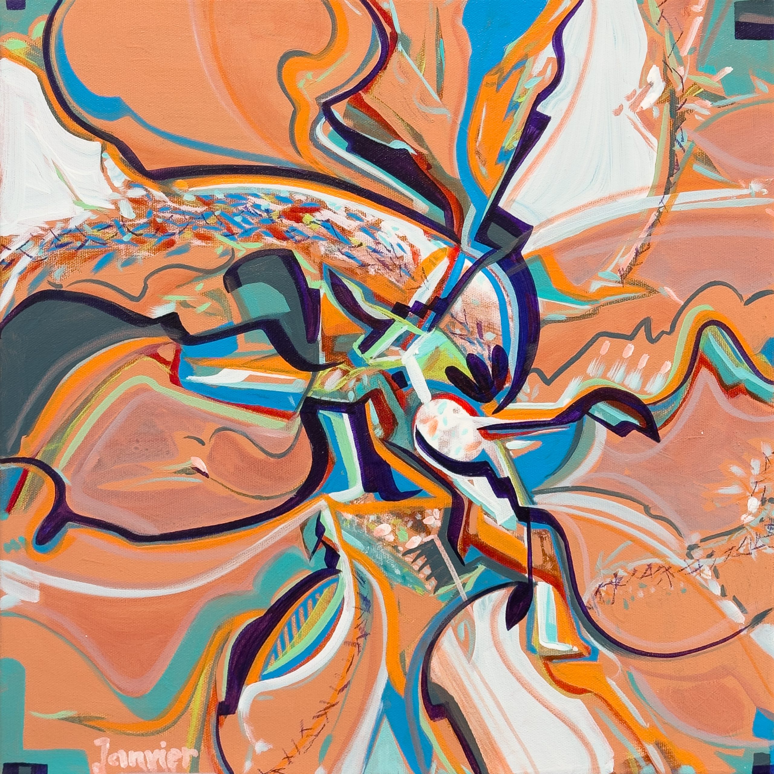Alex Janvier