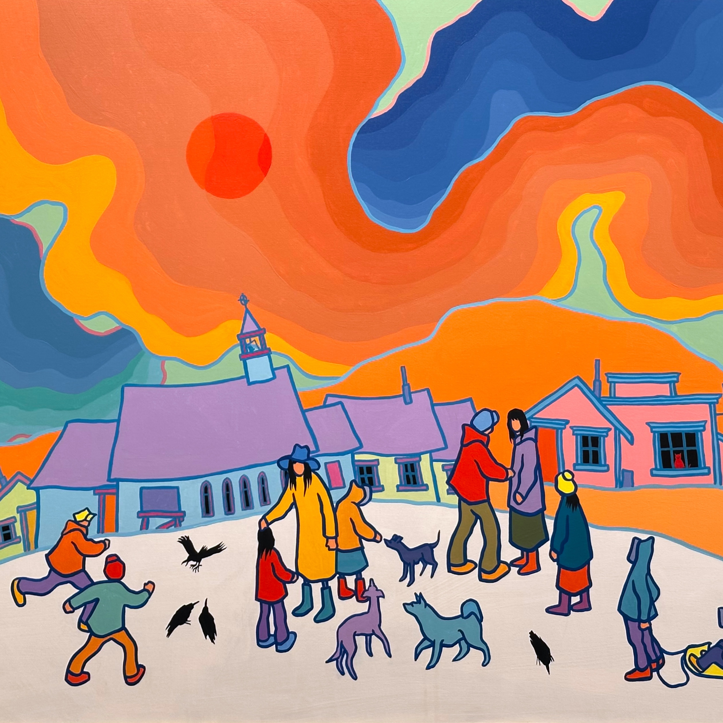 Ted Harrison