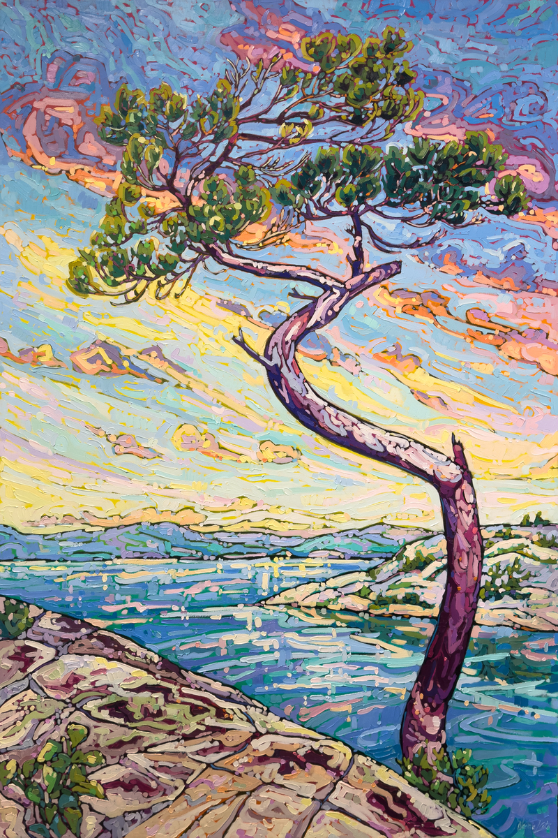 Twisted Pine