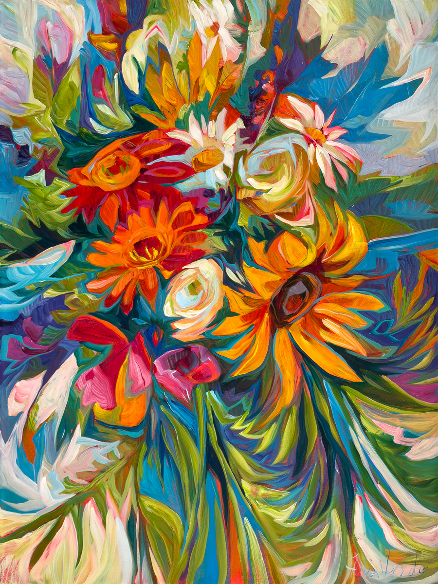 Autumn's Bouquet