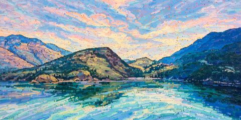 Dark Jewel of the Okanagan
