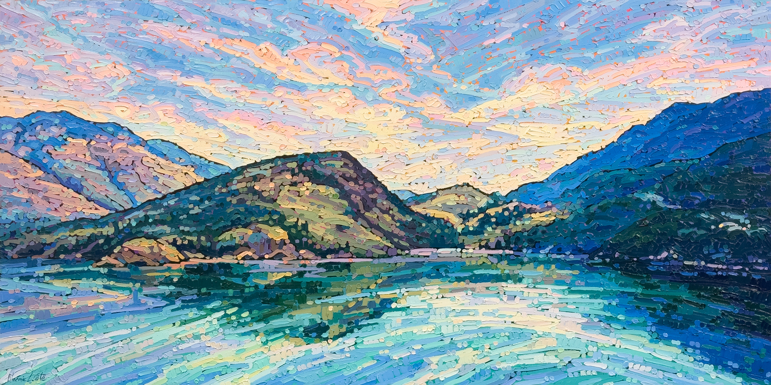 Dark Jewel of the Okanagan