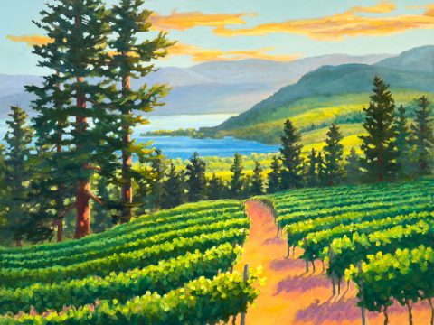 West Kelowna Evening