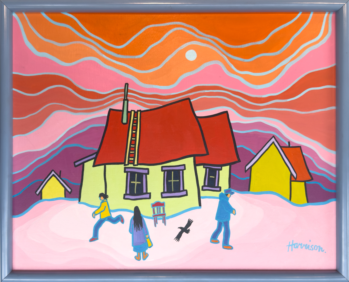 Mabel's Place—1986