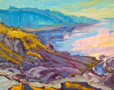 Costal Summer—Nanaimo, BC