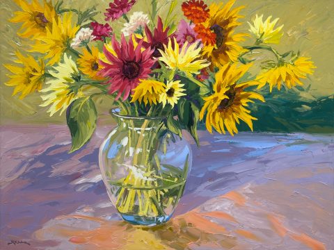 August Bouquet