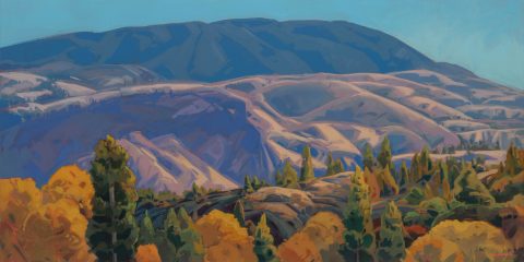 Along the Plateau