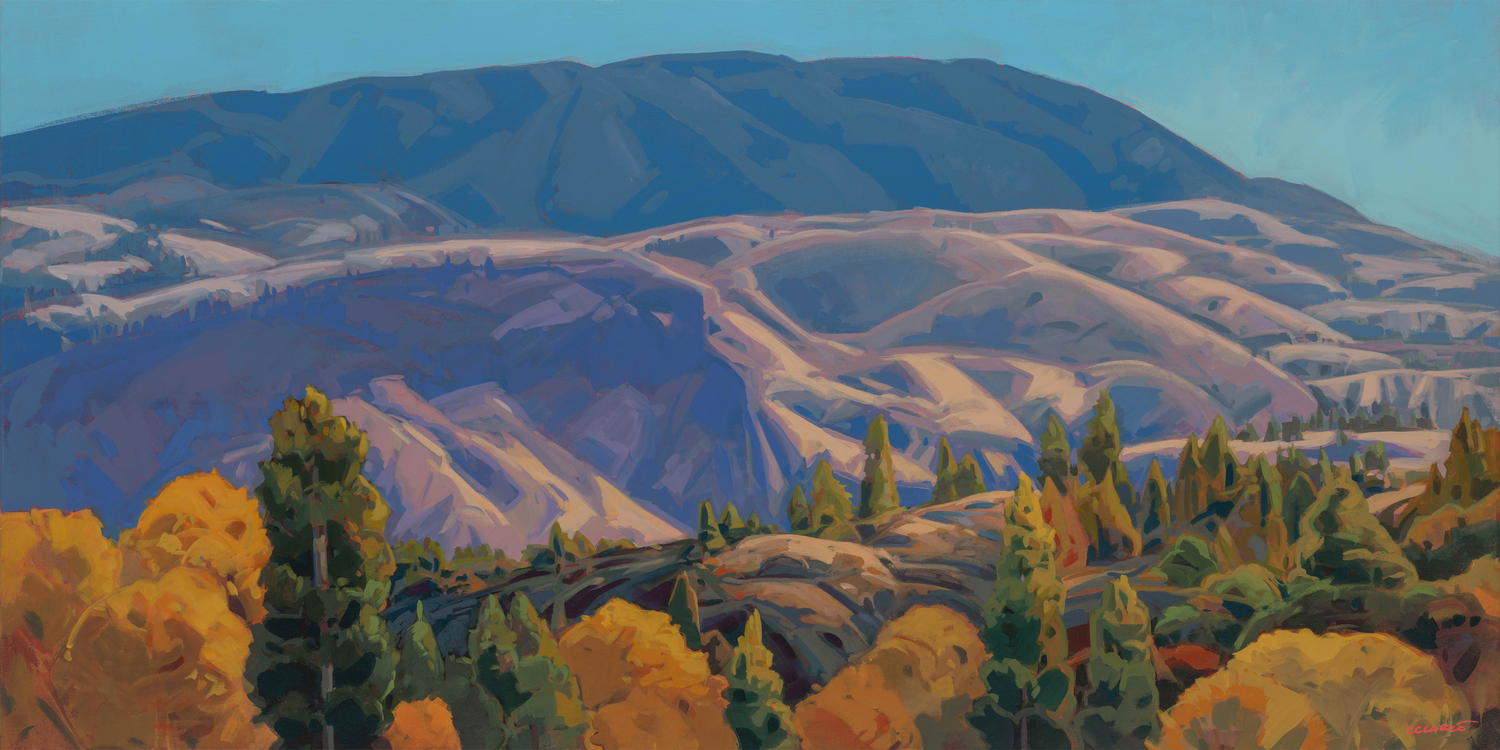 Along the Plateau