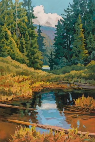 Hidden Lake