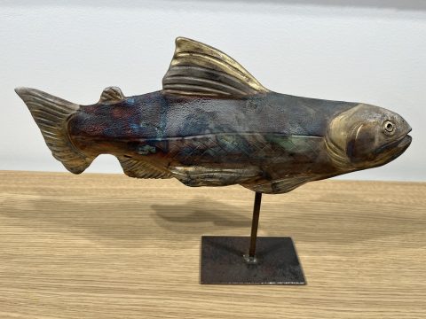 Floating Fish