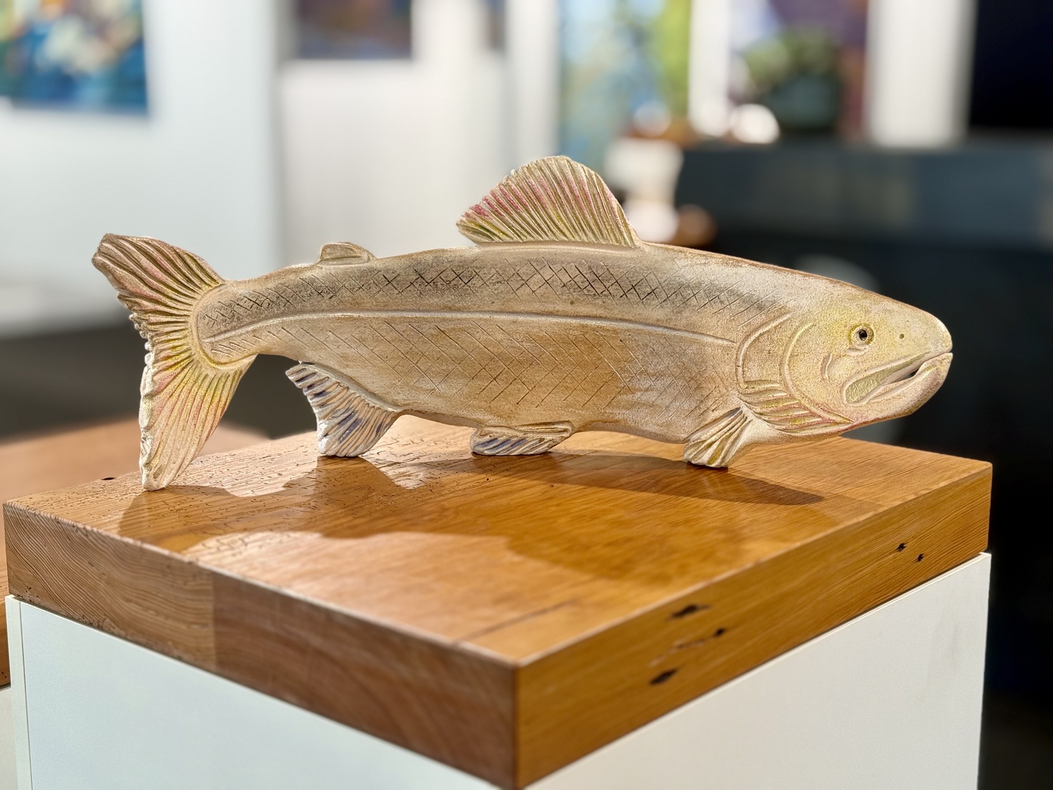 Gold King Fish