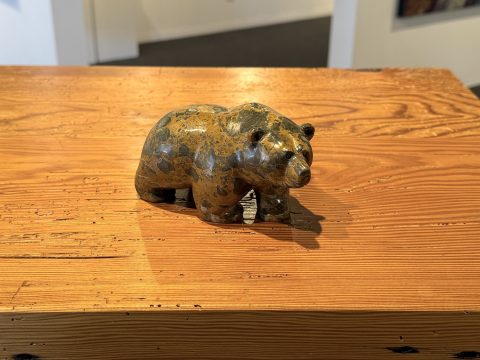 Small Grizzly 9-683