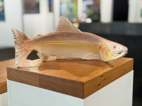 Pearl King Fish