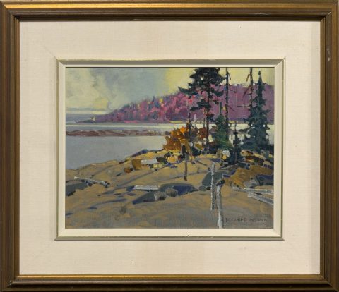 Bay Edge—Barry Sound, Ontario
