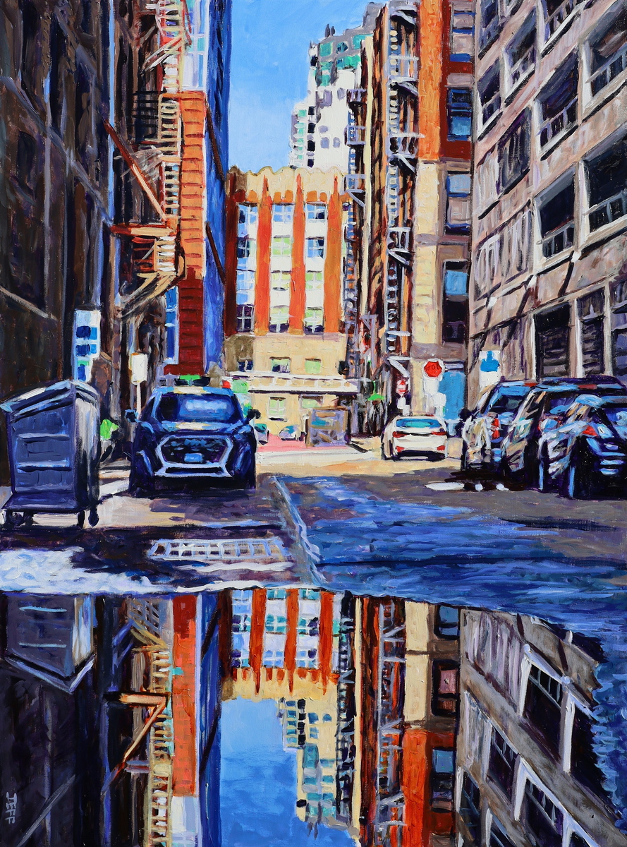 Post Avenue