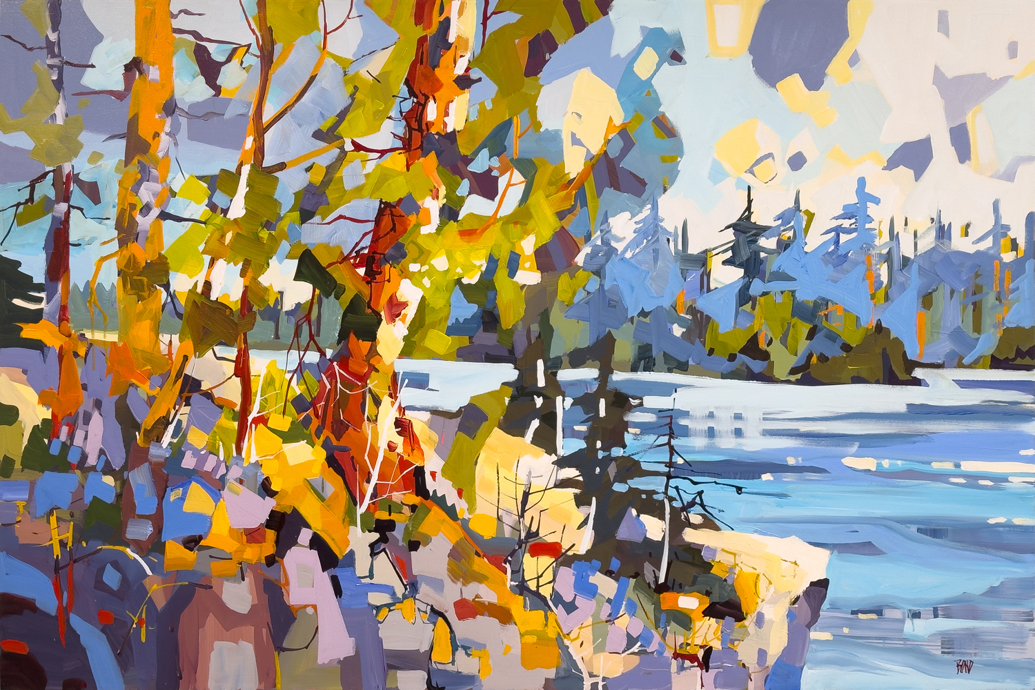 Lake Sentinel