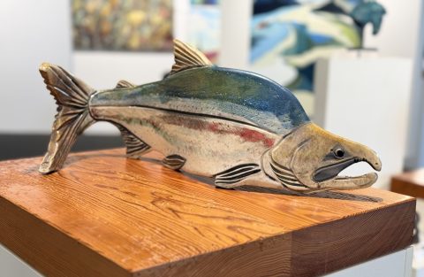 King Fish Coho
