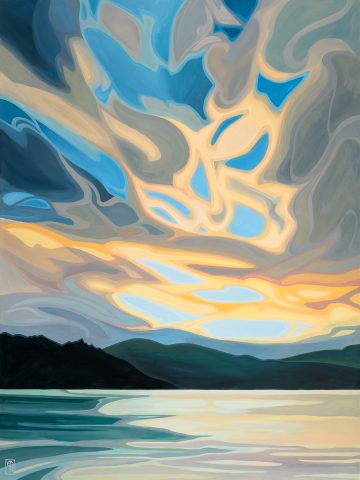 Dancing Light