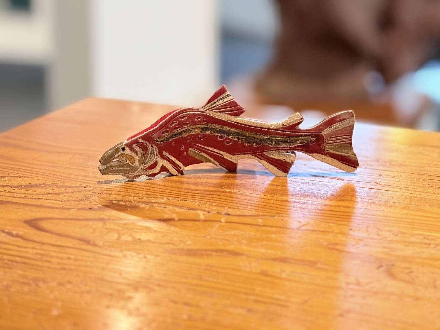 Salmon Spawn II