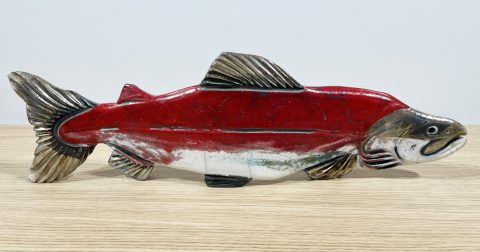 Sockeye (Wall mounted)