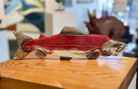 Sockeye (Wall mounted)