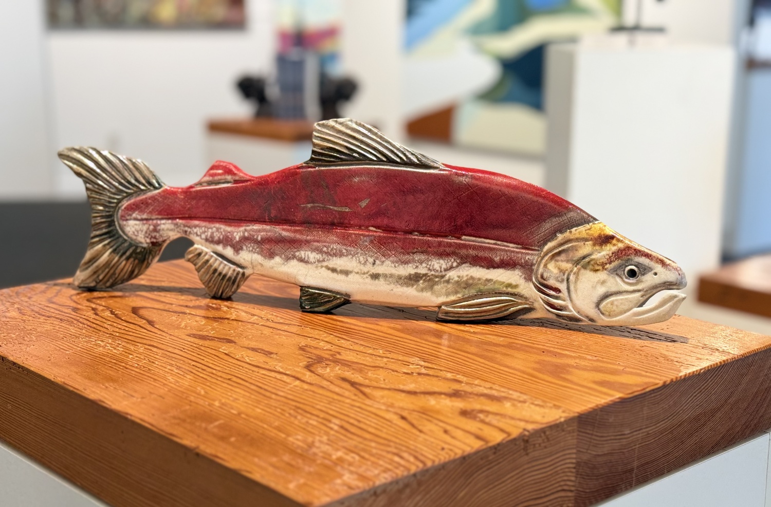 Sockeye II (Wall Mount)